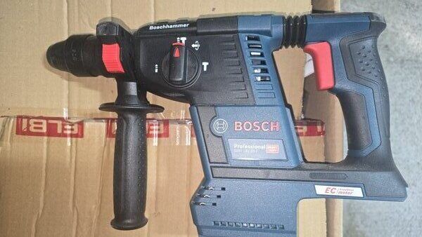 Rotopercutor Bosch GBH 18V -26F 2.6J nou.
